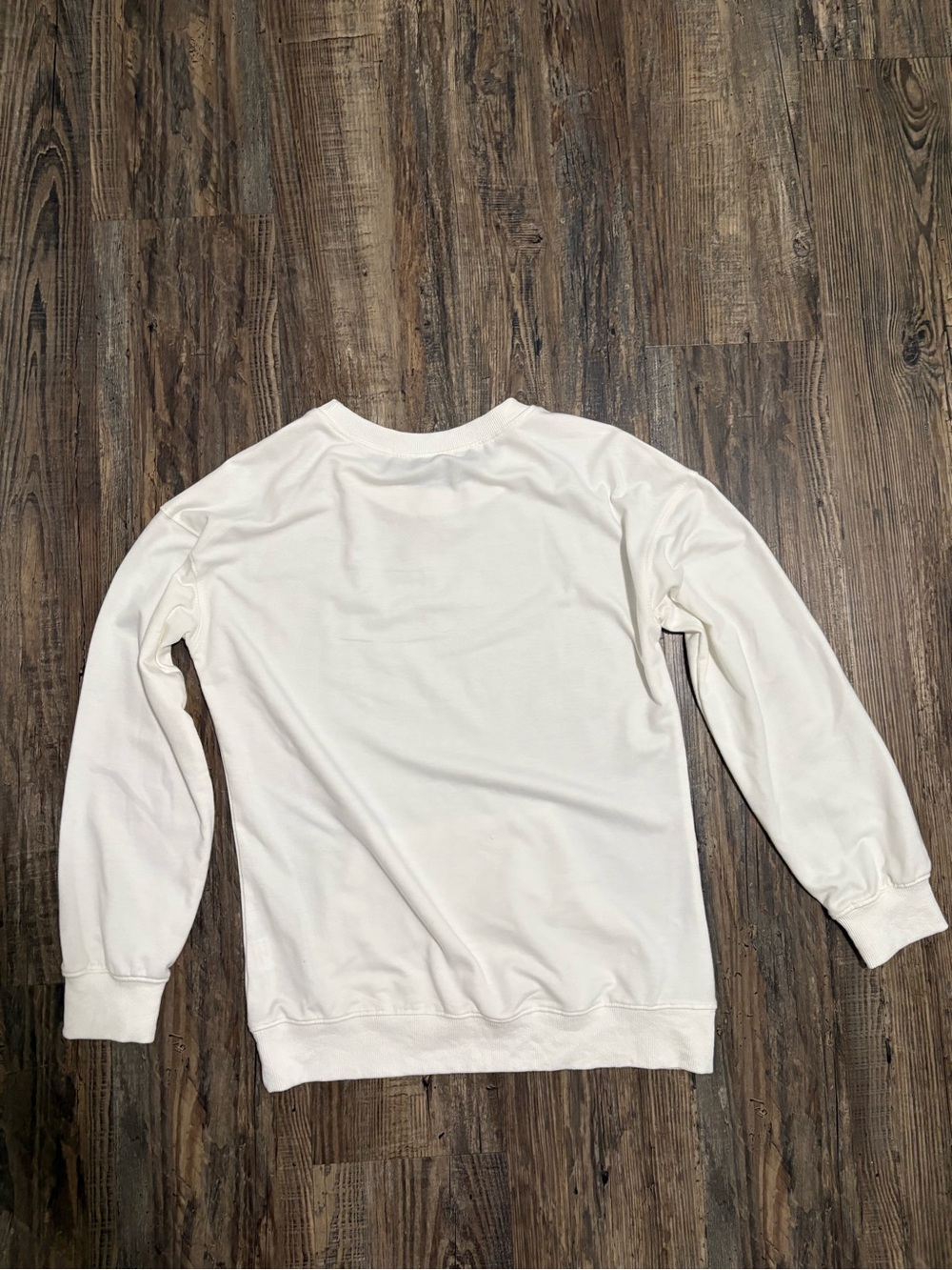Women’s Sweater With Pockets $10.00 Size Small Never Worn - Picture 4 of 6